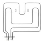 Electronice si Electrocasnice - Aragazuri, cuptoare si hote - Accesorii aragazuri, cuptoare si hote - Accesorii cuptoare si plite - Rezistenta superioara grill pentru cuptor 2200W Beko 262900098 - Infinity.ro