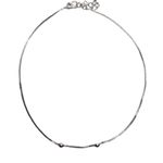 Fashion, accesorii si bijuterii - Femei - Bijuterii femei - Bratari femei - Bratara din Argint 925, model pentru picior reglabila - Infinity.ro