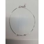 Fashion, accesorii si bijuterii - Femei - Bijuterii femei - Bratari femei - Bratara din Argint 925, model pentru picior reglabila - Infinity.ro