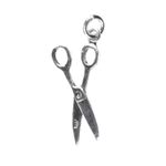 Fashion, accesorii si bijuterii - Femei - Bijuterii femei - Pandantive femei - Pandantiv, Jolie Silver, Argint 925, Model Foarfeca, 2.2 g, 27x15 mm - Infinity.ro