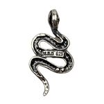 Fashion, accesorii si bijuterii - Femei - Bijuterii femei - Pandantive femei - Pandantiv din Argint 925 Jolie Silver, Model Sarpe, 20 x 10 mm, 1.1 g - Infinity.ro