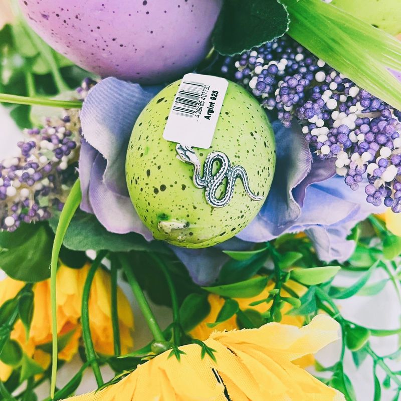 Fashion, accesorii si bijuterii - Femei - Bijuterii femei - Pandantive femei - Pandantiv din Argint 925 Jolie Silver, Model Sarpe, 20 x 10 mm, 1.1 g - Infinity.ro