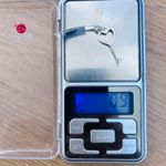 Fashion, accesorii si bijuterii - Femei - Bijuterii femei - Pandantive femei - Pandantiv, Jolie Silver, Argint 925, Model Cheie, 35 x 11 mm, 0.9 g - Infinity.ro