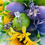 Fashion, accesorii si bijuterii - Femei - Bijuterii femei - Pandantive femei - Pandantiv din Argint 925 Jolie Silver, Model Cheita cu Aripi, 13 x 17 mm, 1.1 g - Infinity.ro