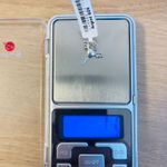 Fashion, accesorii si bijuterii - Femei - Bijuterii femei - Pandantive femei - Pandantiv din Argint 925 Jolie Silver, Model Cheita cu Aripi, 13 x 17 mm, 1.1 g - Infinity.ro