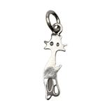 Fashion, accesorii si bijuterii - Femei - Bijuterii femei - Pandantive femei - Pandantiv Argint 925 Pisicuta - Infinity.ro