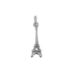 Fashion, accesorii si bijuterii - Femei - Bijuterii femei - Pandantive femei - Pandantiv, Jolie Silver, Argint 925, Model Eiffel Tower, 0.9 g, 25x5 mm - Infinity.ro
