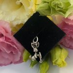 Fashion, accesorii si bijuterii - Femei - Bijuterii femei - Pandantive femei - Pandantiv, Jolie Silver, Argint 925, Model Iepuras cu Morcov, 1.5 g, 20x10 mm - Infinity.ro