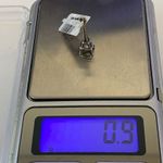 Fashion, accesorii si bijuterii - Femei - Bijuterii femei - Pandantive femei - Pandantiv, Jolie Silver, Argint 925, Model Eiffel Tower, 0.9 g, 25x5 mm - Infinity.ro