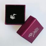 Fashion, accesorii si bijuterii - Femei - Bijuterii femei - Pandantive femei - Pandantiv din Argint 925 Jolie Silver, Model Coroana, 15 x 10 mm, 0.9 g - Infinity.ro