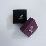 Fashion, accesorii si bijuterii - Femei - Bijuterii femei - Pandantive femei - Pandantiv din Argint 925 Jolie Silver, Model Libelula, Fara Inchidere, Fara Pietre, 15 x 14 mm, 0.6 g - Infinity.ro