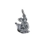 Fashion, accesorii si bijuterii - Femei - Bijuterii femei - Pandantive femei - Pandantiv din Argint 925, zodia Varsator - Infinity.ro