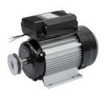 Casa si Gradina - Gradinarit si plante - Instalatii si accesorii pentru irigatii - Pompe apa - Motor electric cu carcasa de aluminiu Micul Fermier, 1.5 kW, 2800 Rpm - Infinity.ro