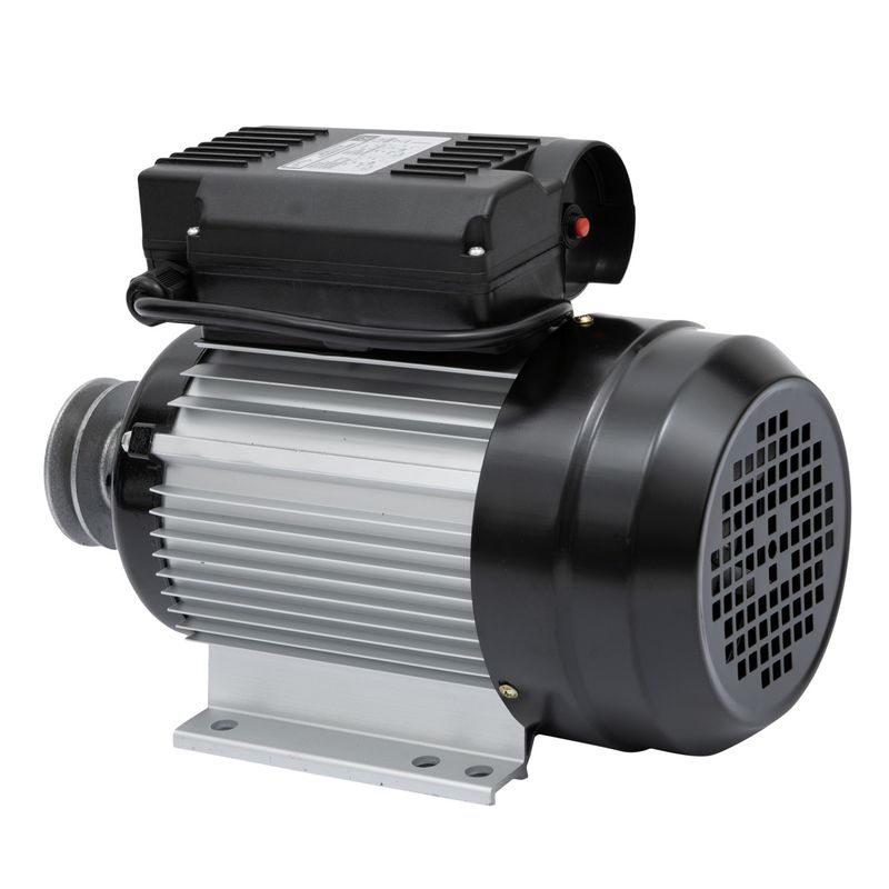 Casa si Gradina - Gradinarit si plante - Instalatii si accesorii pentru irigatii - Pompe apa - Motor electric cu carcasa de aluminiu Micul Fermier, 1.5 kW, 2800 Rpm - Infinity.ro