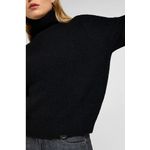 Fashion, accesorii si bijuterii - Femei - Imbracaminte femei - Camasi si bluze femei - Bluza dama LEE 112358826, Negru, XS INTL - Infinity.ro