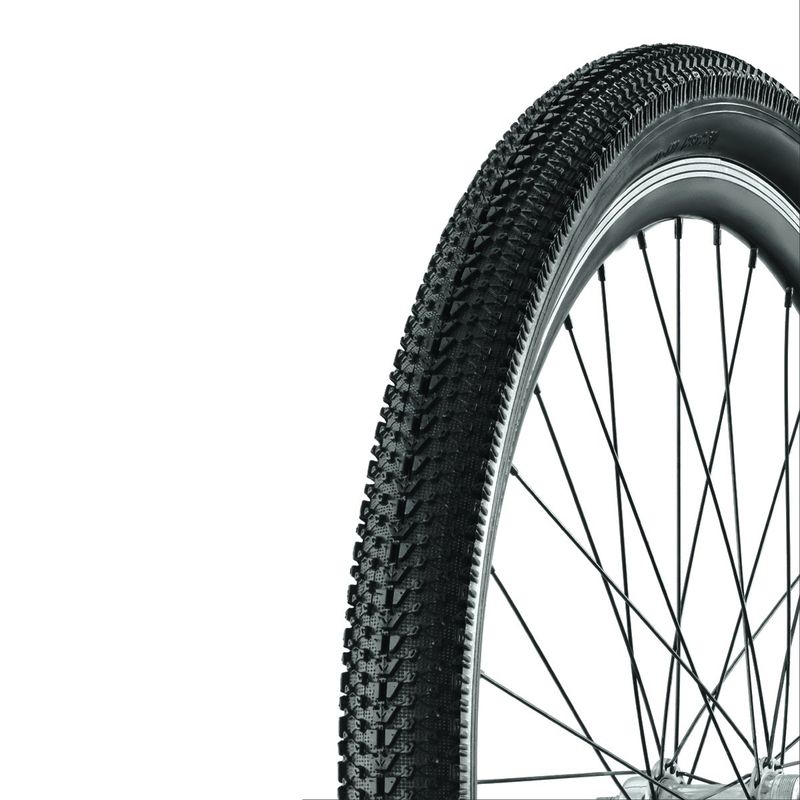 Sport si Outdoor - Ciclism - Piese pentru biciclete - Cauciucuri si camere biciclete - Anvelopa Bicicleta EZ100095 27.5x2.10 STONE (55-584) MTR - Infinity.ro