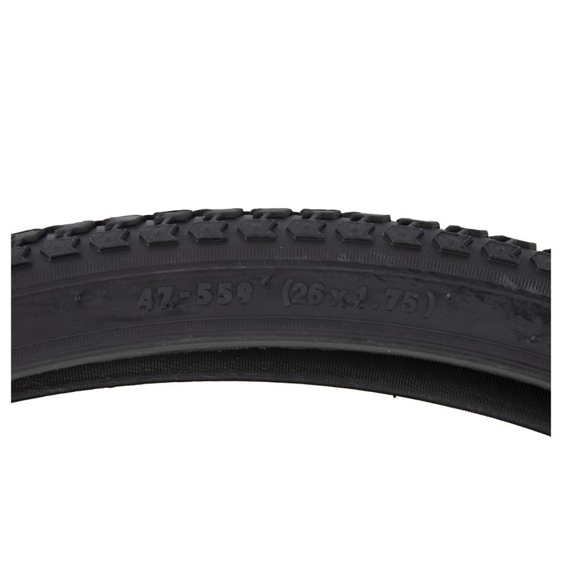 Sport si Outdoor - Ciclism - Piese pentru biciclete - Cauciucuri si camere biciclete - Anvelopa Bicicleta 26x1.75 VERT-X (47-559) MTR - Infinity.ro