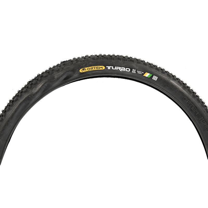 Sport si Outdoor - Ciclism - Piese pentru biciclete - Cauciucuri si camere biciclete - Anvelopa Bicicleta 27.5x2.1 turbo 55-584 MTR - Infinity.ro