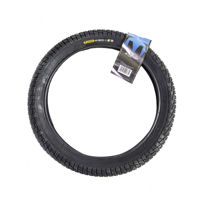 Sport si Outdoor - Ciclism - Piese pentru biciclete - Cauciucuri si camere biciclete - Anvelopa Bicicleta 16x2.00 M-1500 (50-305) MTR - Infinity.ro