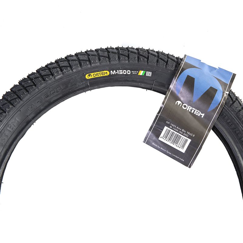 Sport si Outdoor - Ciclism - Piese pentru biciclete - Cauciucuri si camere biciclete - Anvelopa Bicicleta 16x2.00 M-1500 (50-305) MTR - Infinity.ro