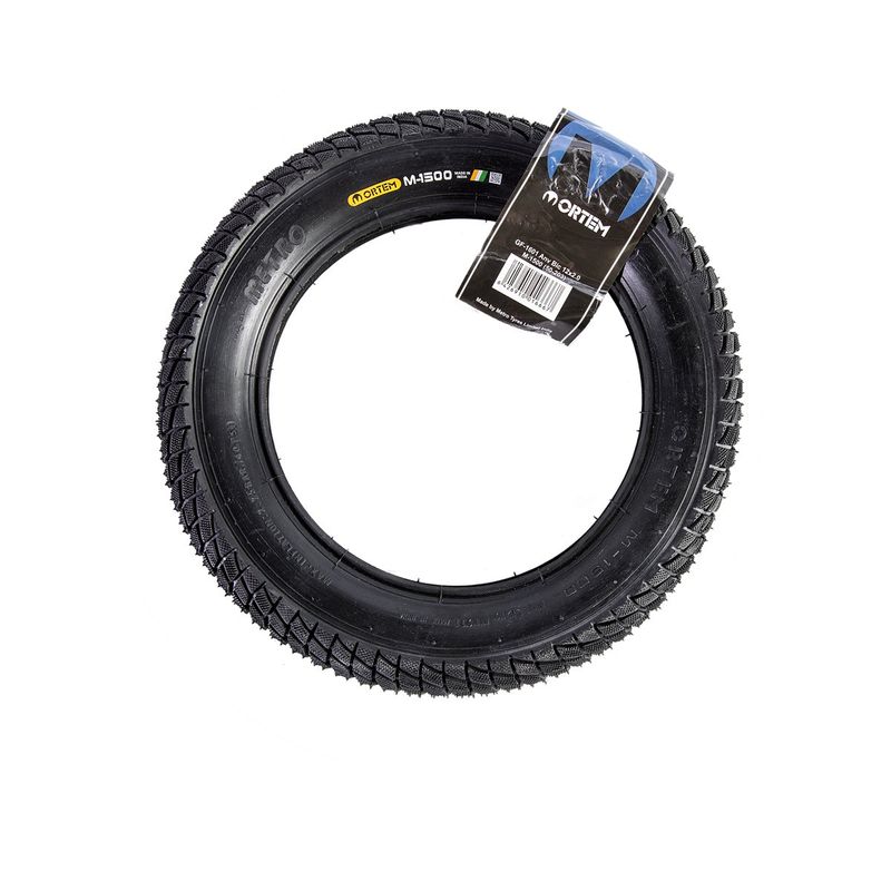 Sport si Outdoor - Ciclism - Piese pentru biciclete - Cauciucuri si camere biciclete - Anvelopa Bicicleta 12x2.00 M-1500 (57-206) MTR - Infinity.ro