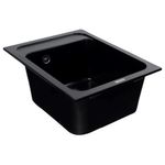 Casa si Gradina - Sanitare - Chiuveta bucatarie si accesorii - Chiuvete bucatarie - Chiuveta din compozit de granit pentru bucatarie ELEFANT PREMIUM 4050 KORRADO - Infinity.ro
