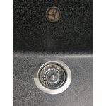 Casa si Gradina - Sanitare - Chiuveta bucatarie si accesorii - Chiuvete bucatarie - Chiuveta Elefant PREMIUM Intenso GRAFIT 6550 - Infinity.ro