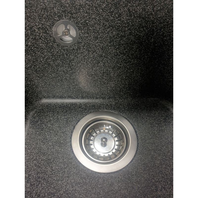 Casa si Gradina - Sanitare - Chiuveta bucatarie si accesorii - Chiuvete bucatarie - 4050 grafit KORRADO chiuveta PREMIUM ELEFANT - Infinity.ro