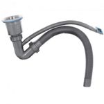 Casa si Gradina - Sanitare - Chiuveta bucatarie si accesorii - Chiuvete bucatarie - MIXXUS Z6060R-08-180MD chiuveta bucatarie din inox - Infinity.ro