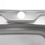 Casa si Gradina - Sanitare - Chiuveta bucatarie si accesorii - Chiuvete bucatarie - MIXXUS Z6060L-08-180MD chiuveta bucatarie din inox - Infinity.ro