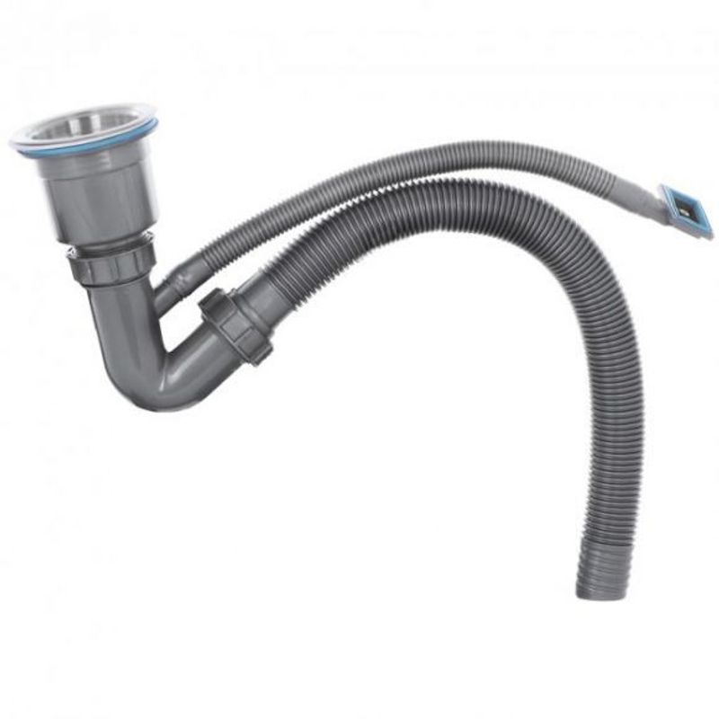 Casa si Gradina - Sanitare - Chiuveta bucatarie si accesorii - Chiuvete bucatarie - MIXXUS Z6060L-08-180MD chiuveta bucatarie din inox - Infinity.ro