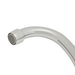 Casa si Gradina - Sanitare - Chiuveta bucatarie si accesorii - Baterii bucatarie - Set 2 Baterii apa rece+calda OLIVIA DS-91029 - Infinity.ro