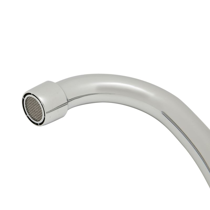 Casa si Gradina - Sanitare - Chiuveta bucatarie si accesorii - Baterii bucatarie - Set 2 Baterii apa rece+calda OLIVIA DS-91029 - Infinity.ro