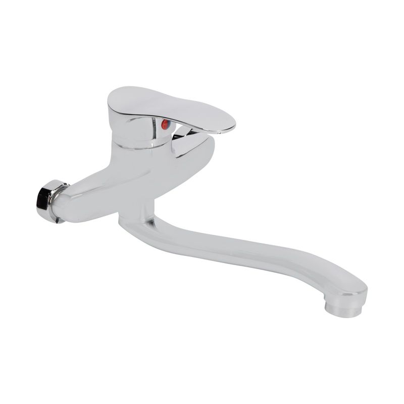 Casa si Gradina - Sanitare - Lavoar baie si accesorii - Baterii sanitare - Baterie perete DS-91018 - Infinity.ro