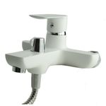 Casa si Gradina - Sanitare - Lavoar baie si accesorii - Baterii sanitare - Baterie cada FLEKO FZ183-FW439 - Infinity.ro