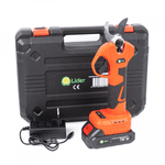 Casa si Gradina - Gradinarit si plante - Unelte gradinarit - Foarfeci gradinarit - Foarfeca vita de vie si crengi Lider MX808, cu acumulator 36V, rosu - Infinity.ro