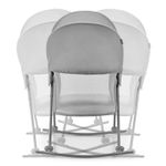 Casa si Gradina - Mobilier - Mobilier copii - Patuturi copii - PATUT KINDERKRAFT LOVI, 3 IN 1, GREY - Infinity.ro