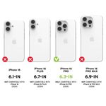 Laptop, Telefoane si Tablete - Telefoane mobile si accesorii - Accesorii Telefoane - Huse telefoane - Husa pentru iPhone 16 Pro - UAG Essential Armor MagSafe - Albastru - Infinity.ro