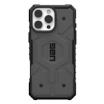 Laptop, Telefoane si Tablete - Telefoane mobile si accesorii - Accesorii Telefoane - Huse telefoane - Husa pentru iPhone 16 Pro - UAG Pathfinder MagSafe - Argintiu - Infinity.ro