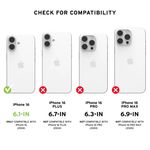 Laptop, Telefoane si Tablete - Telefoane mobile si accesorii - Accesorii Telefoane - Huse telefoane - Husa pentru iPhone 16 Pro - UAG Pathfinder MagSafe - Argintiu - Infinity.ro