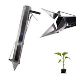 Casa si Gradina - Gradinarit si plante - Unelte gradinarit - Semanatori - Plantator manual-Semantoare rasaduri ''Calamar'' - Infinity.ro