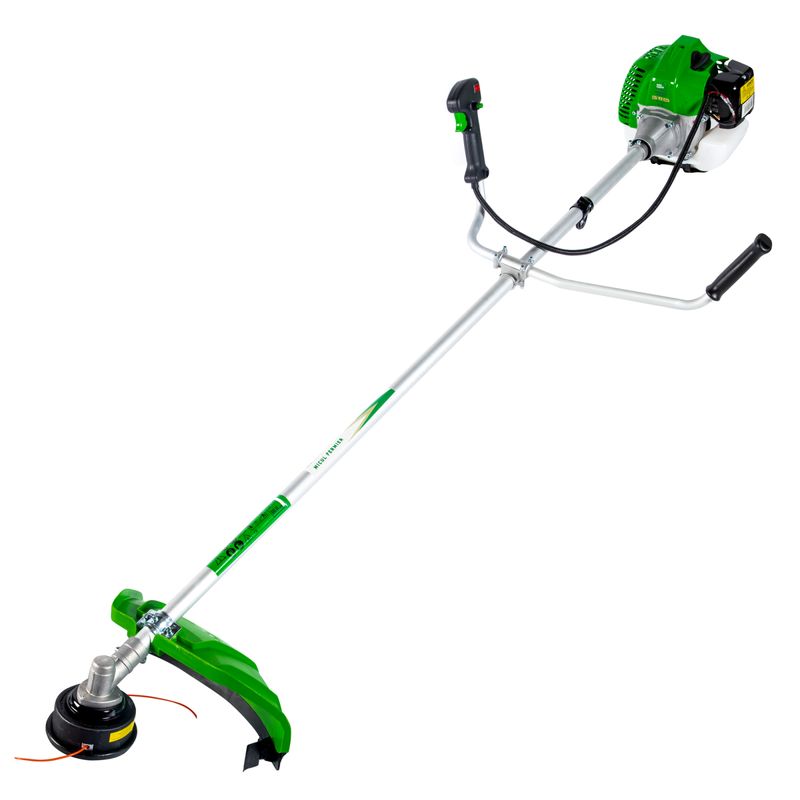 Casa si Gradina - Gradinarit si plante - Utilaje gradina - Coase electrice si motocoase - Motocositoare pe benzina 3.4CP cu 4 accesorii si pornire rapida - Infinity.ro