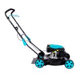 Casa si Gradina - Gradinarit si plante - Utilaje gradina - Coase electrice si motocoase - Masina de tuns gazon, benzina, 146 CC, 50CM - Infinity.ro