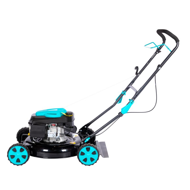 Casa si Gradina - Gradinarit si plante - Utilaje gradina - Coase electrice si motocoase - Masina de tuns gazon, benzina, 146 CC, 50CM - Infinity.ro