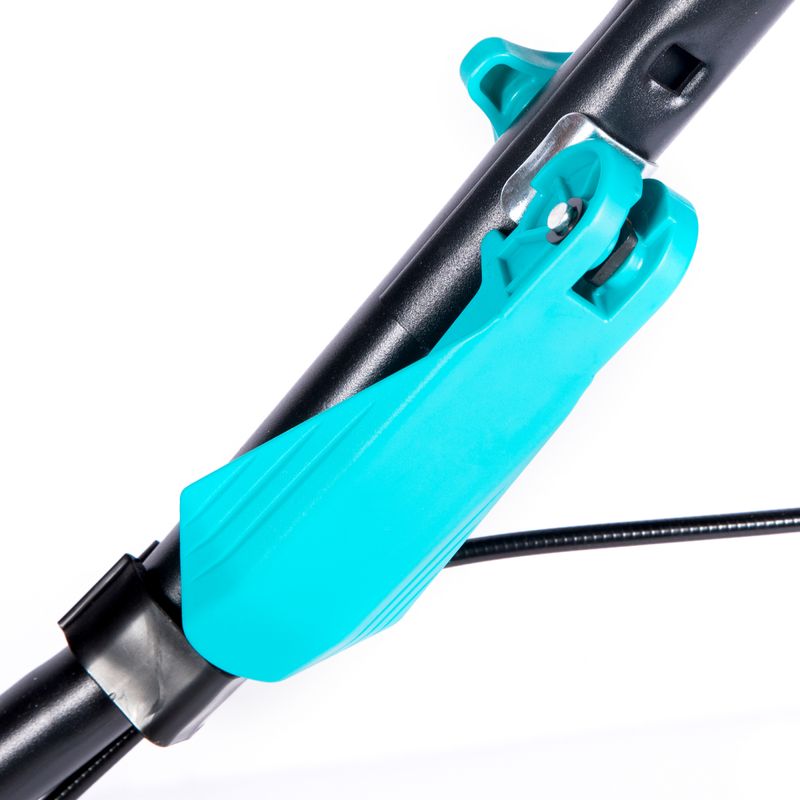 Casa si Gradina - Gradinarit si plante - Utilaje gradina - Coase electrice si motocoase - Masina de tuns gazon, benzina, 146 CC, 50CM - Infinity.ro