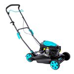 Casa si Gradina - Gradinarit si plante - Utilaje gradina - Coase electrice si motocoase - Masina de tuns gazon, benzina, 146 CC, 50CM - Infinity.ro
