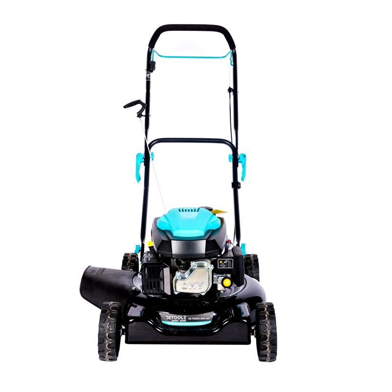 Casa si Gradina - Gradinarit si plante - Utilaje gradina - Coase electrice si motocoase - Masina de tuns gazon, benzina, 146 CC, 50CM - Infinity.ro