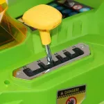 Casa si Gradina - Gradinarit si plante - Utilaje gradina - Coase electrice si motocoase - Masina de tuns gazon pe acumulator PARTNERPRO PP8A110-J , 2x20V 4Ah, 1 incarcator dublu, 3300 rpm , 35 L - Infinity.ro