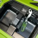 Casa si Gradina - Gradinarit si plante - Utilaje gradina - Coase electrice si motocoase - Masina de tuns gazon pe acumulator PARTNERPRO PP8A110-J , 2x20V 4Ah, 1 incarcator dublu, 3300 rpm , 35 L - Infinity.ro