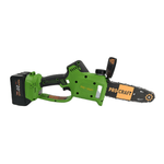Casa si Gradina - Gradinarit si plante - Utilaje gradina - Fierastraie cu lant - Motofierastrau cu acumulator Procraft PKA20, Li-ion, 20 V, 4.0 Ah, 4600 rotatii, Brushless, Lama 24 cm - Infinity.ro